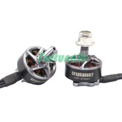 1PC New SPARKHOBBY 1507-3750KV 2700KV Brushless Motor For 3″ RC Crossing UAV