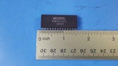ONE PC- IC, ICM7217AIPI, INTERSIL, 28PIN, LED DRIVER, 7-SEGMENT