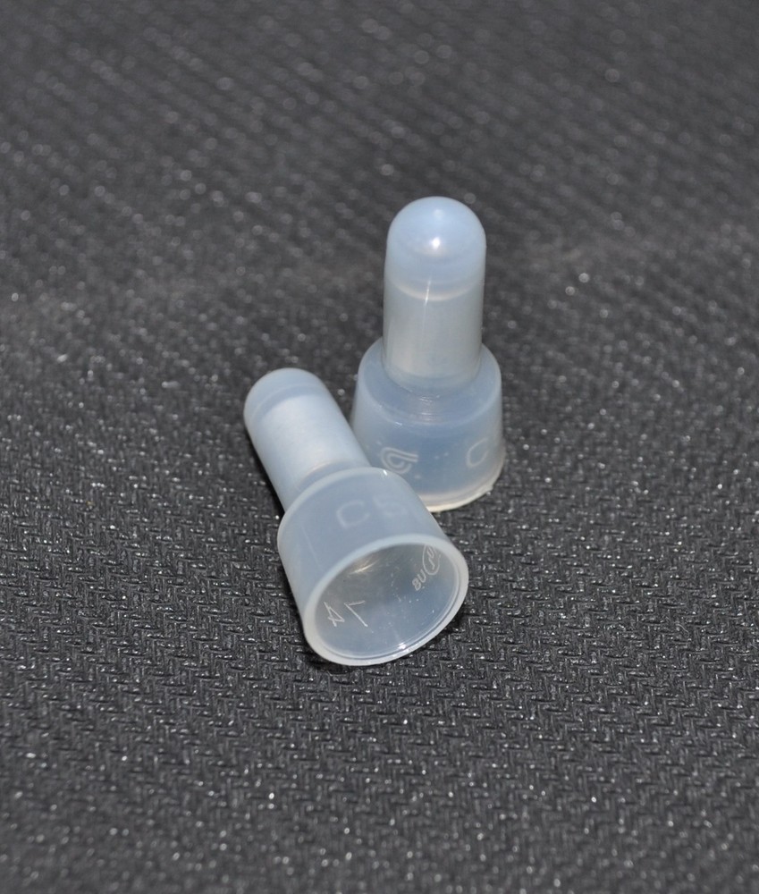 250pc CRIMP CAP SPLICE CONNECTORS 12-14AWG C5