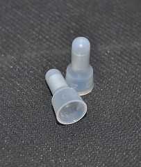 250pc CRIMP CAP SPLICE CONNECTORS 12-14AWG C5