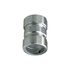 L.H. Dottie NTC50, 1/2″, Steel, Threadless, IMC/Rigid Conduit Coupling, 1 pc
