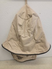 CAT40 Series Arc Flash Hood . No Hard Cap.👁