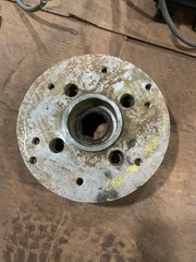 Midwest Brake 8727-041-155664 Clutch Brake, Class B, #4011C134PR4