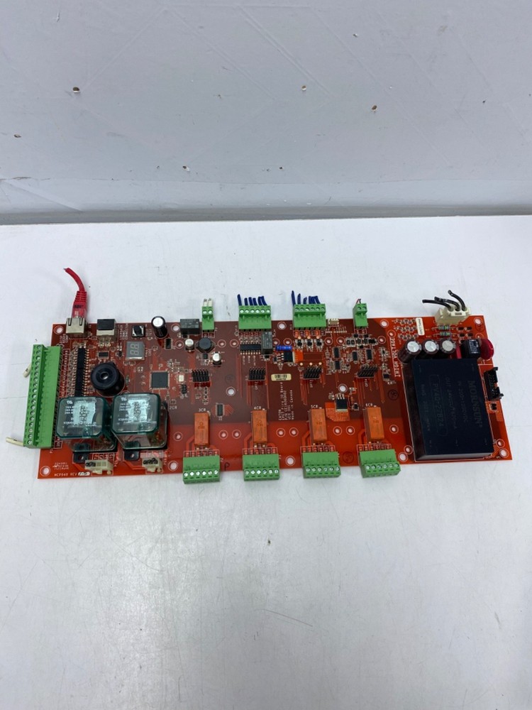 EATON P/N CE16260H02 VER 001 EPCT FIRE IO BOARD