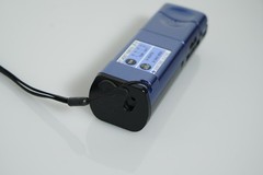 SUMITOMO JR-6 Fiber Optic Fusion Splicer Thermal Jacket Remover w/ Battery Used