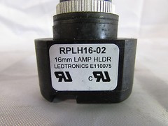 LEDTRONICS RPLH16-02-04-02 16MM LAMP ***NIB***