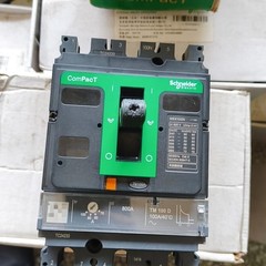 one New Schneider Electric C10N3TM100 Circuit Breaker
