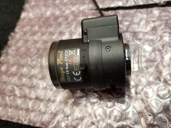 NEW LOT OF 5 Tamron M13VG288IR Mega Pixel IR Camera Lens 1/2.7 2.8-8mm