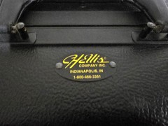 Platt Polypropylene Tool Case