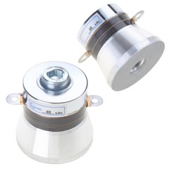60W 40KHz Piezoelectric Transducer High