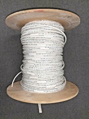 PAIGE COMPOSITE CABLE PLENUM RG59 22/1C, 18/3C, 22/2C APPROX 500 FT.