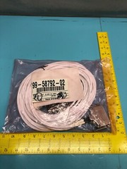 Silicon Valley Group SVG 99-58792-02 Cable, Coat DISP/Z-Arm 135″ LG, 165786