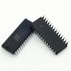 NOS SST27SF512-70-3C-PG/PGE 27SF512 512Kbit FLASH EEPROM DIP28 x 1PC NEW