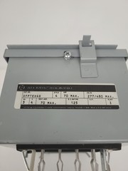 DFPTEX4G GE Circuit Breaker Bus Plug + TED134010 10 Amp Breaker- Next Day Option