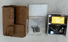 Sola 083-00212-0300-24 DC Power Supply 120/240VAC to 24VDC @ 1.2A. Used In Box