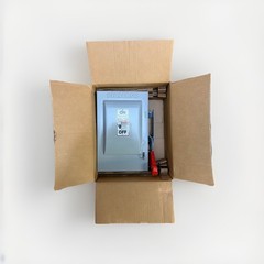 Siemens HNF361 Non Fused Heavy Duty Safety Switch 3P, 30A, 600V