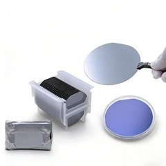 Undoped Intrinsic Silicon Wafer, High Resistivity Substrate for Lab Research