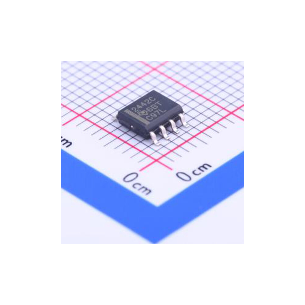 1pcs TLV2442CD SOIC-8