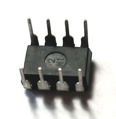 5PCS Microchip MCP602-I/P MCP602 Single Supply Dual CMOS Operational Amps New IC