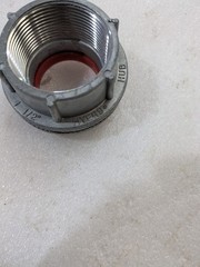 MYERS 2S 1-1/2″ RED HUB INSULATED