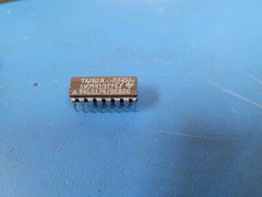 (10 PCS) 54LS174DMQB, SNJ54LS174J TI, FSC IC FF D-TYPE SNGL 6BIT 16CDIP