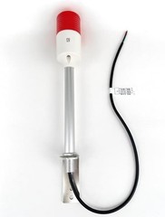 12V DC LED Warning Light Alarm Indicator Light Industrial Machin Size: 1-Layer