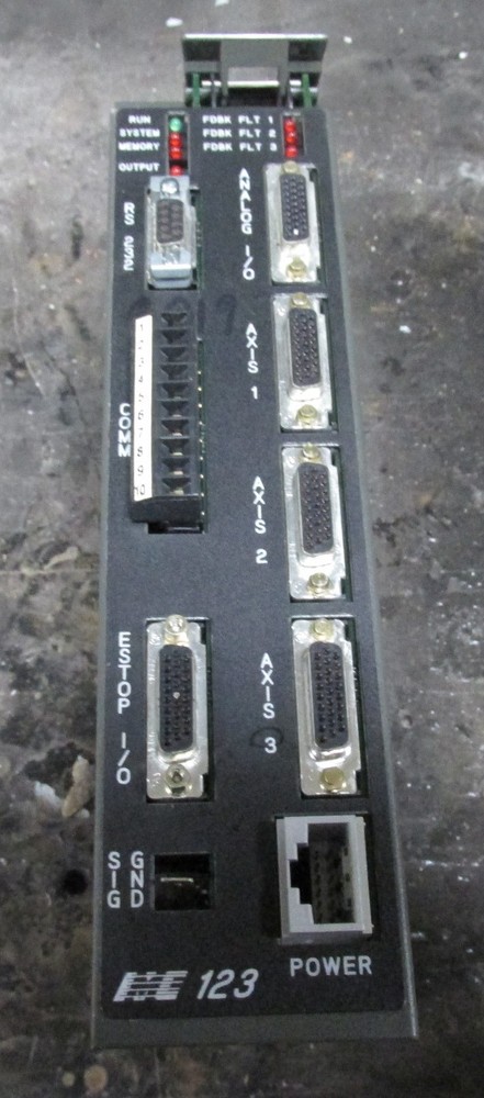 Allen Bradley IMC-123 3 Axis Servo Controller Cat # 1771-HS3CR C5~ 71027SO