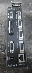 Allen Bradley IMC-123 3 Axis Servo Controller Cat # 1771-HS3CR C5~ 71027SO