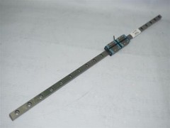 IKO ML9 Linear Block 2pcs w/ 42cm Rail 30 Days Warranty Expedited Shipping