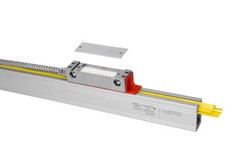 Linear Scale 1μm Optical Encoder For Sino Easson Ditron Sinpo Digital Readout