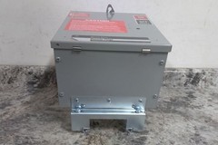 GE SB46EBG 240VAC 60 Amps 3 Poles 3 Phase Bus Plug