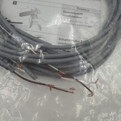 Bircher ENES-K05 (Part #210682) S-Line end piece New Sealed