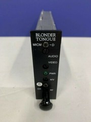 MICM-45D Channel 45 Audio Video Fixed Channel Modulator NEW