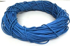 COLEMAN CAT5E CABLE 24 AWG, 4 PAIRS, CMR, APPROX 250 FT LENGTH
