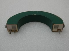 Pearson Electronics Clamp-On Monitor Wide Band Current Monitor 8662