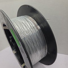 Super Elastic Nitinol .022 2844ft Nickel-Titanium Alloy NiTi#1