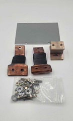 GE TJK4K Breaker Mounting Hardware Kit 400 Amp Twin Branch Strap AV-1 CCB Panel