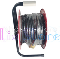 1PC Electrical Marine Roller Extension Cord with Receptacle IMPA794396 220V 30m