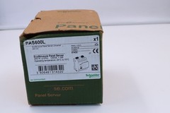 Schneider Electric PAS600L ECOSTRUXURE PANEL SERVER UNIVERSAL