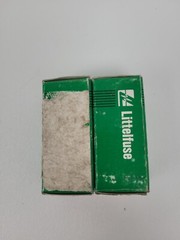 Lot of 2 – LRU263R Littelfuse Fuse Reducers (Box of 2) – Next Day Option – New