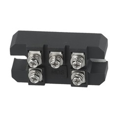 MDS100A Full Wave for Three Phase AC and DC Applications