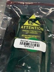 SCP GLOBAL TECHNOLOGIES PNEUMATIC 746-056-1AX PCB BOARD SOLENOID DRIVER, 164803
