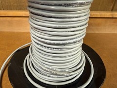 216′ WEST PENN WIRE AQC293 1 Pair 18 AWG Stranded Overall AL/Foil Shielded Cable