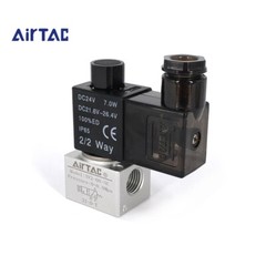 1PCS NEW Solenoid valve AirTAC 3V2-06-NC 3V206NCB 3V206NCA 3V206NCC