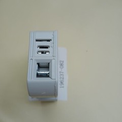(1 PCS) CHM1DIU Eaton Bussmann Fuse Holder NEW