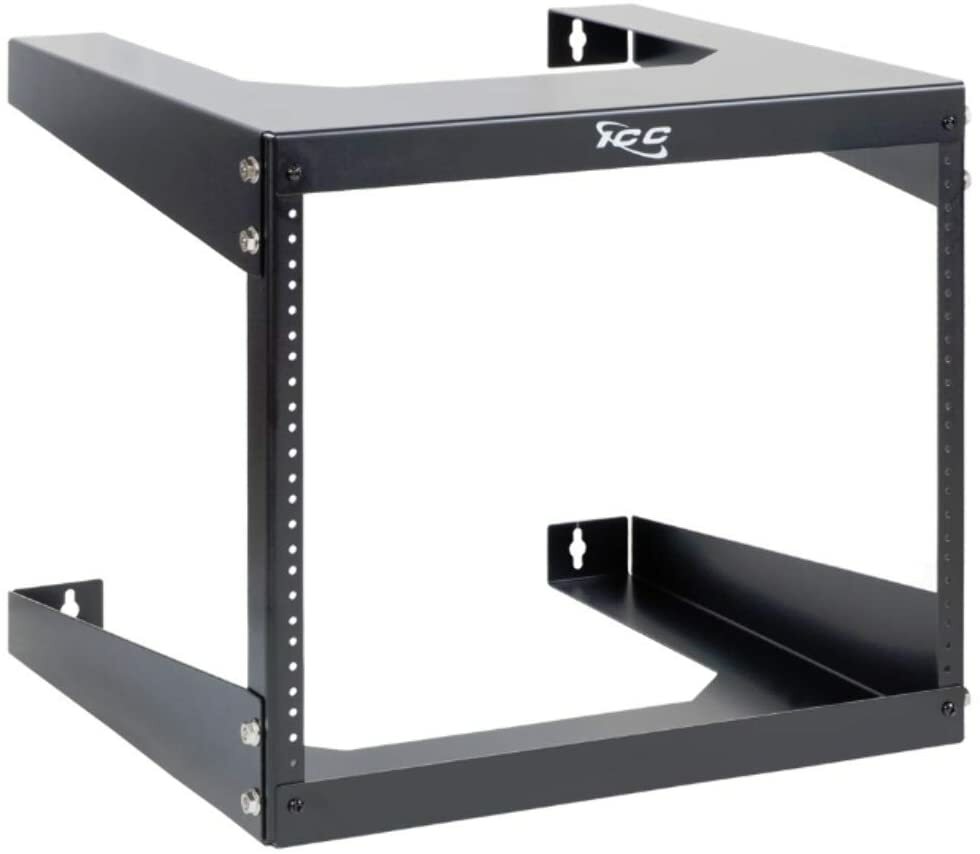 ICC Wall Mount Rack in 8 RMS