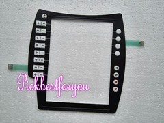 Touch Screen + Membrane Keypad For KUKA smartPAD KRC4 00-168-334,KRC4 #H144B YD