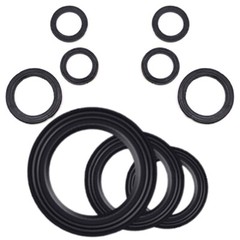 Cable Gland Rubber Seal Washer Ring Nylon PG7/9/11/13.5/16/19/21/25/29/36/42/48