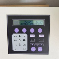 Bio Tek ELx808IU Microplate Reader