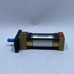 Norgren Double Acting Pneumatic Cylinder 1-1/8” Bore 1″ Stroke ETFR-RC 1-1/8X1